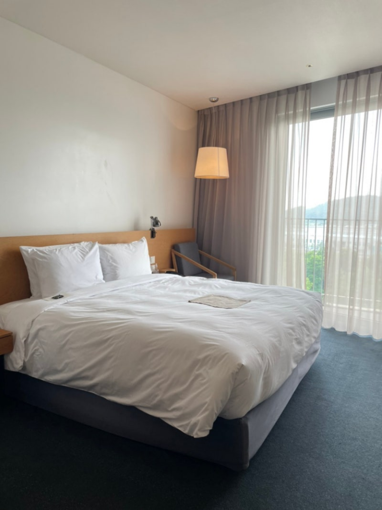 Nest Hotel habitacion