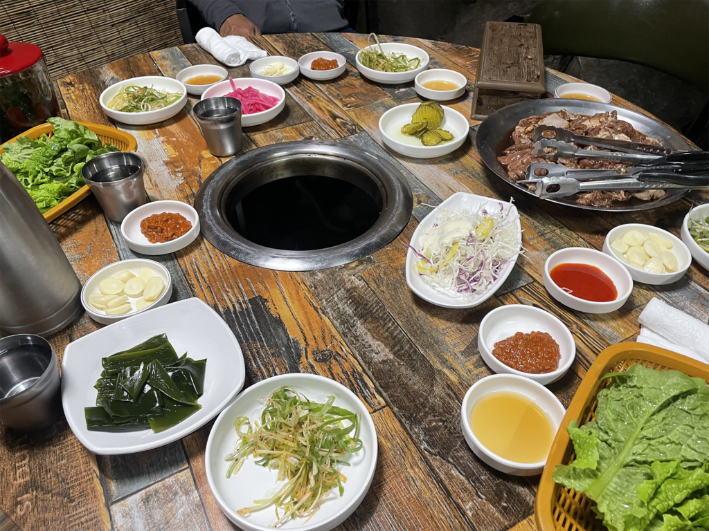 banchan