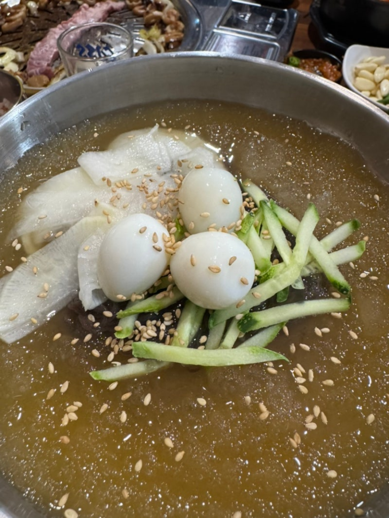 Naengmyeon