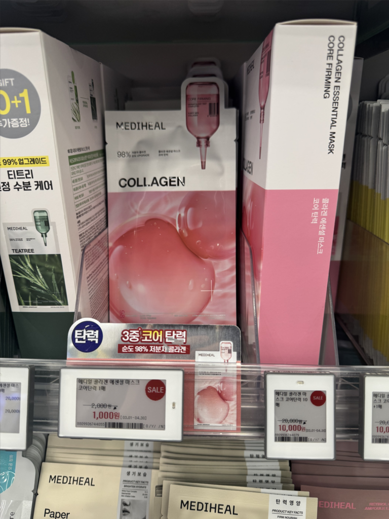 Productos más populares