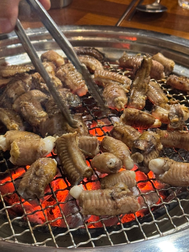 Ggomjangeo en Corea: comida local en Incheon (guía completa para extranjeros)