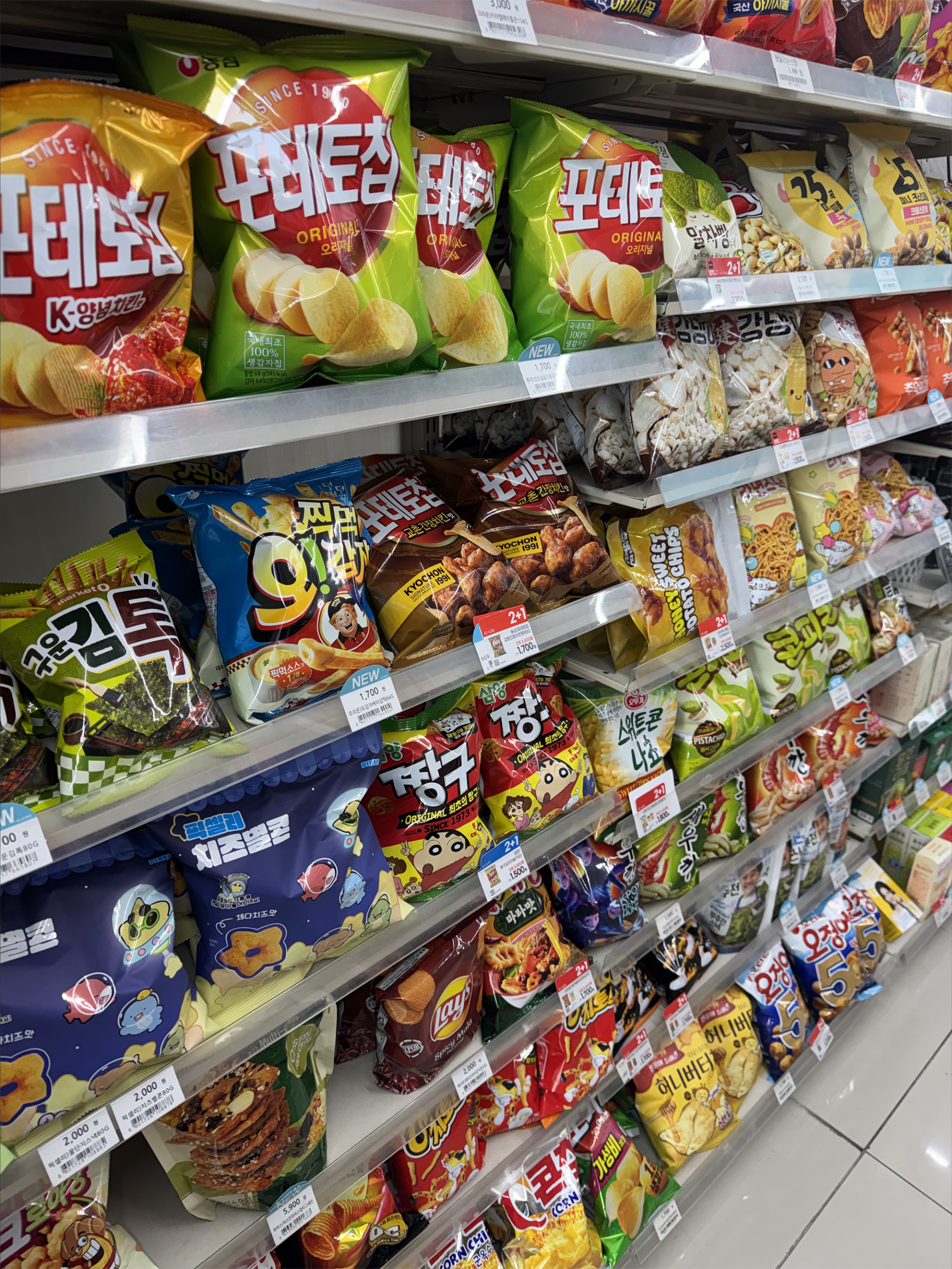 Qué comprar en Corea del Sur: guía real para turistas (cosmética, comida y consejos de equipaje)